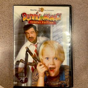 Dennis The Menace Special Edition DVD